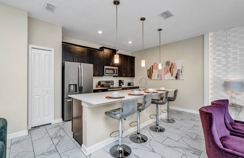 Florida Center North Casa | Last Minute Disney Getaway! Private Pool & Themed Bedrooms. Book Now! #39378
