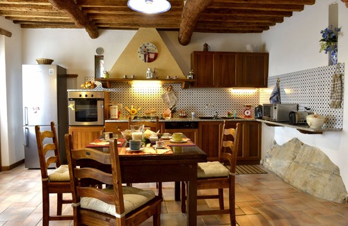 Massarosa Casa | PORCIÓN DE RÚSTICO EN COLINA VISTA AL MAR CON PISCINA PRIVADA JARDÍN MAGNÍFICO