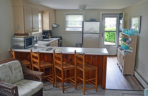 Rye Cabaña | Septiembre es precioso en la playa. Echa un vistazo a las fechas disponibles de septiembre!