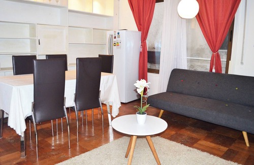 Lastarria Apartamento | Lastarria 3, departamento en Merced