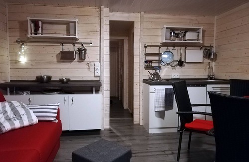 Toplitz Alquiler De Eote | Late summer on the Havel houseboat "NautikHus"