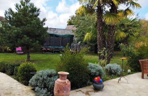 La Chapelle la Reine Casa | Latelier Avec Jardin, Piscine, Jacuzzi !