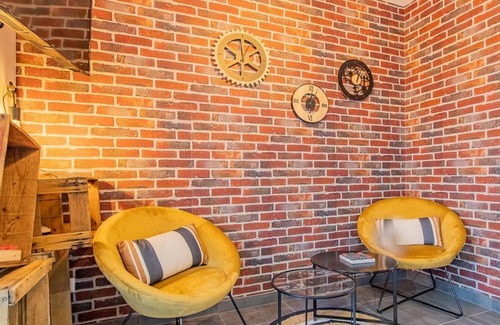 Cuisery Casa | Latelier - Cuisery - Gîte