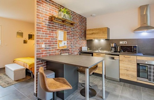 Cuisery Casa | Latelier - Cuisery - Gîte