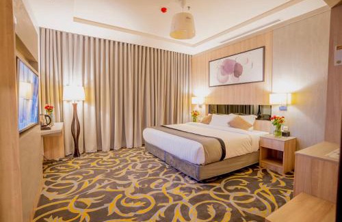 Jeddah Apartamento | Laten Suites Al Naseem