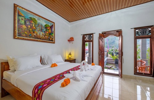 Kintamani Cama Y Desayuno | Latengaya Mount Batur Bungalow