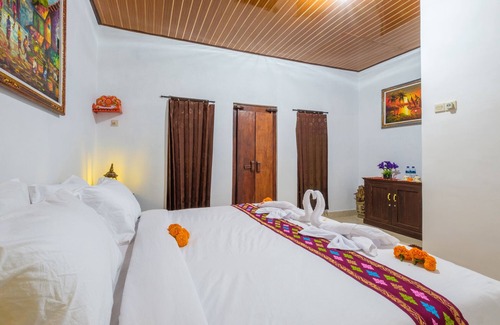Kintamani Cama Y Desayuno | Latengaya Mount Batur Bungalow