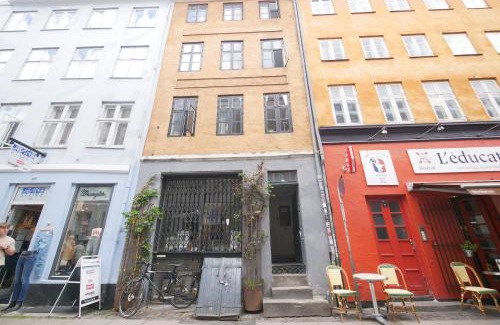 Copenhagen City Centre Apartamento | Latin Quater 1 - 4
