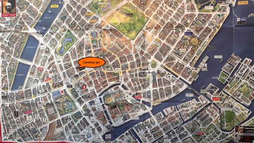 Copenhagen City Centre Apartamento | Latin Quater 1 - 4
