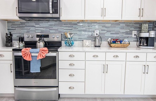 Lochmoor Waterway Estates Casa | "Latitude Adjustment" with Heated Pool and Boat Dock