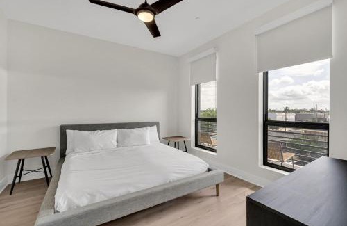 Metairie Apartamento | Latitude Apartments