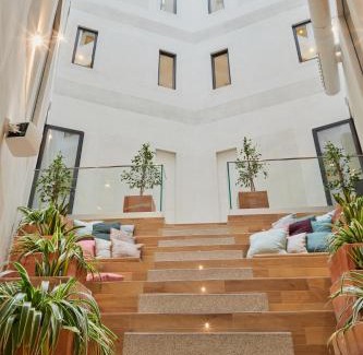 Palos de la Frontera Hostal | LATROUPE Prado Hostel