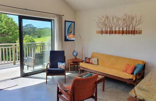 Waipu Apartamento | Laughing Horse Lodge - Animal friendly in Waipu
