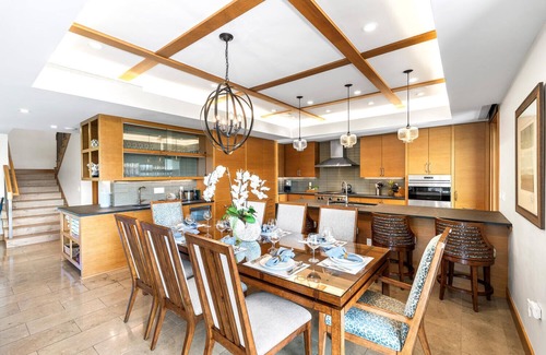 Kamuela Villa | Laule‘a #14 by Gather – Mauna Lani Villa w/ Golf & Mountain Views & Private Pool