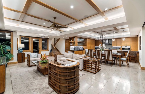 Kamuela Villa | Laule‘a #14 by Gather – Mauna Lani Villa w/ Golf & Mountain Views & Private Pool