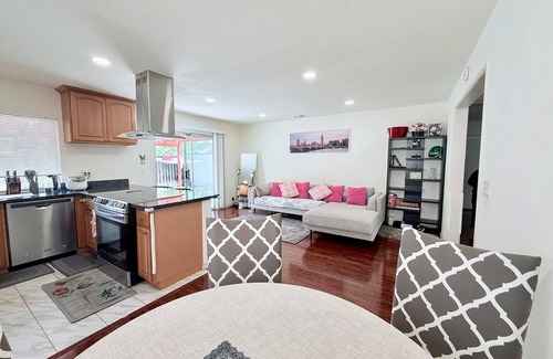 Alum Rock Casa | Launch Deal! Cozy 3BR Home near Downtown