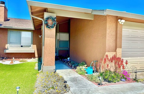 Alum Rock Casa | Launch Deal! Cozy 3BR Home near Downtown