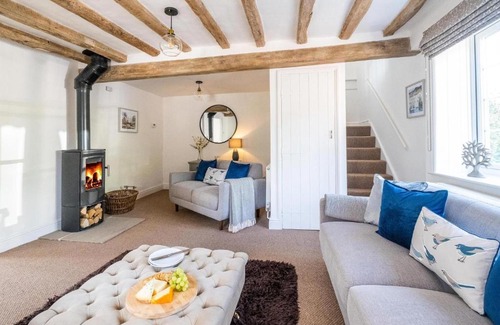 Blyford Casa | Laurel Cottage - Aldeburgh Coastal Cottages
