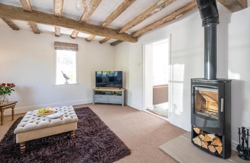 Blyford Casa | Laurel Cottage - Aldeburgh Coastal Cottages