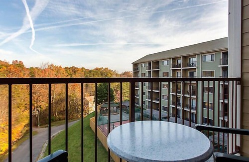 Pigeon Forge Complejo | Laurel Crest Vacation Resort!
