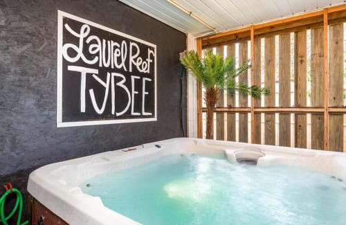 Tybee Island Casa | Laurel Reef