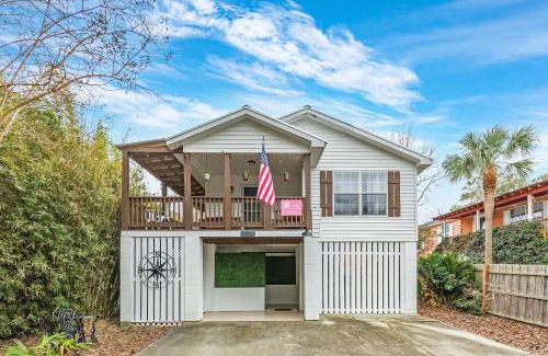 Tybee Island Casa | Laurel Reef