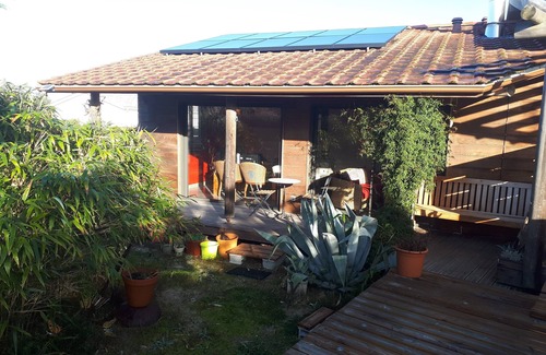 Vensac Apartamento | Laurence y alex te dan la bienvenida en un apartamento turístico amueblado