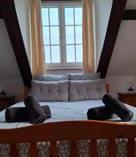 Sailly-Laurette Casa | Laurette Maison familiale, Vallée de la Somme