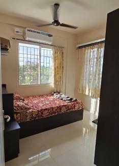 Thiruvananthapuram Apartamento | LausDeo2 self checkin 2BHK corner flat top floor