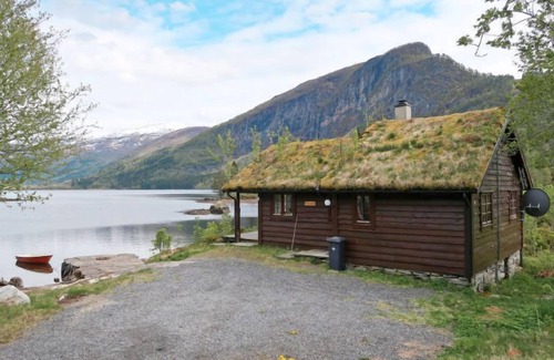 Viksdalen Casa | Casa de vacaciones Lauvavatnet (FJS087) en Viksdalen - 6 personas, 3 dormitorios