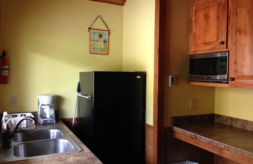 Lava Hot Springs Cabina | Lava Hot Springs East KOA Holiday