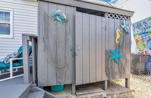 Normandy Beach Casa | Lavallette -Silver Beach- Summer rental - Beautiful colonial beach house