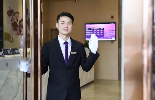 Guiyang Hotel | Lavande Hotel Qingzhen Vocational Education City Time Guizhou
