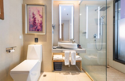 Songgang Hotel | Lavande Hotel Shenzhen Bao'an The East