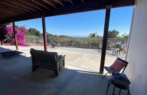 Watsonville Apartamento | Lavandine farm welcomes travelers to our oasis above Monterey Bay area!