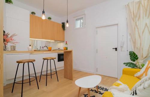 Embajadores Apartamento | Lavapies Loft culture and design