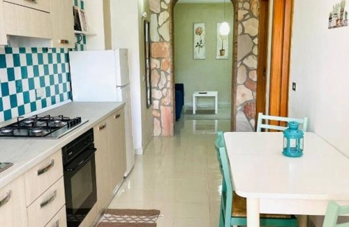 Marina Di Camerota Apartamento | Lavender Apartment