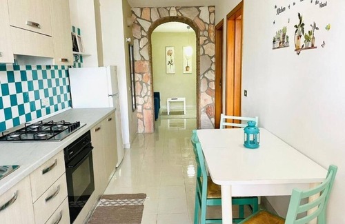 Marina Di Camerota Apartamento | Lavender Apartment