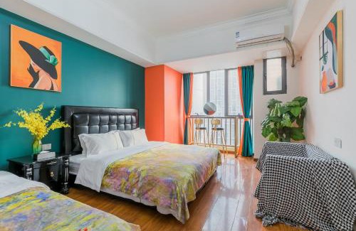 Panyu Apartamento | Lavender Apartment