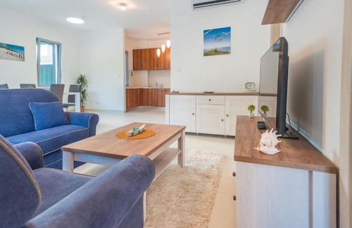 Donji Morinj Apartamento | Lavender Bay Apartment