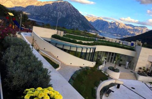 Donji Morinj Apartamento | Lavender Bay Apartment