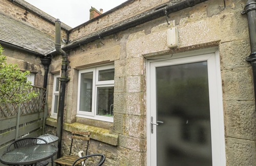 Glanton Cabaña | Lavender Cottage