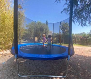 Nafpaktos Casa | Lavender farm house