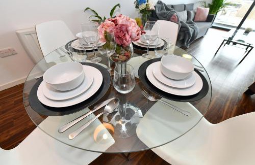 Limehouse Apartamento | Lavender House Apartments Limehouse Docklands