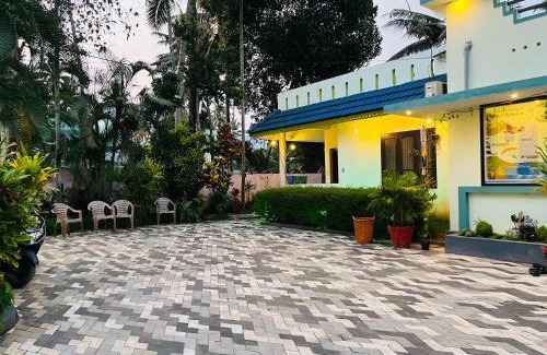 Varkala Cama Y Desayuno | Lavender residency