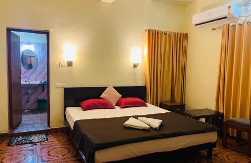 Varkala Cama Y Desayuno | Lavender residency