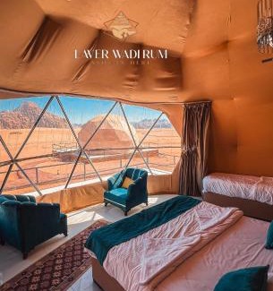 Wadi Rum Hotel | Laver wadi rum
