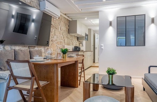 Saint-Victor Apartamento | Lavie Maison A/C & Jacuzzi