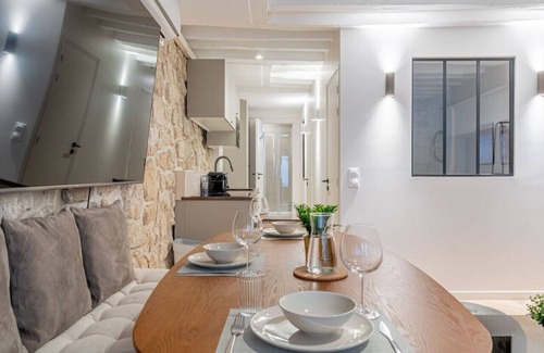 Saint-Victor Apartamento | Lavie Maison A/C & Jacuzzi