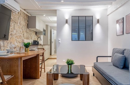 Saint-Victor Apartamento | Lavie Maison A/C & Jacuzzi